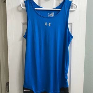 NWOT Under Armour men’s running singlet